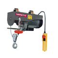 Polipastos yamato eléctrico 250 kg / 18 metros