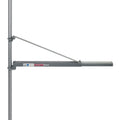 Brazo soporte para polipastos - cabrestante capacidad de carga de 600 o 300 kg.