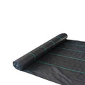 Malla antihierbas (rollo 0,9x10 metros) malla anti maleza, malla geotextil jardin, tela anti hierbas jardin,