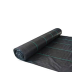 Malla antihierbas (rollo 1,05x10 metros) malla anti maleza, malla geotextil jardin, tela anti hierbas jardin,
