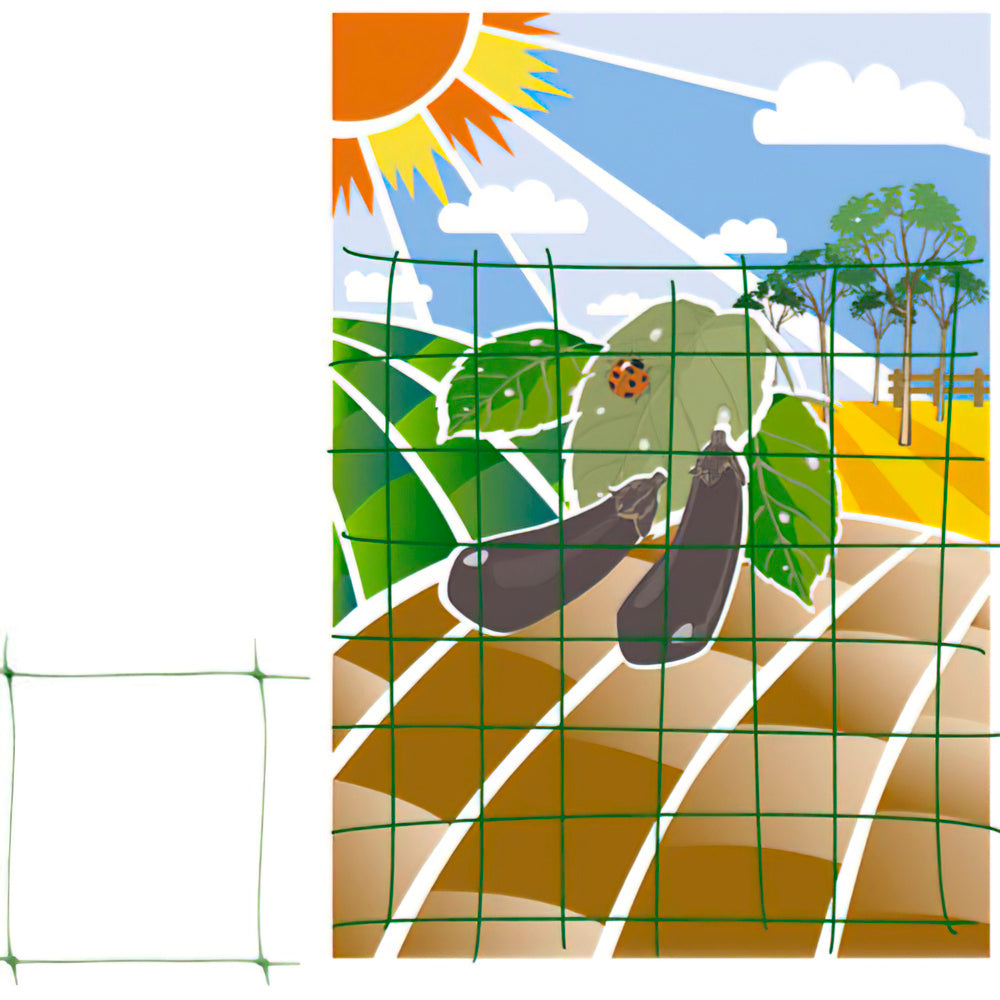 Trellising mesh (roll 2.0x10 meters)