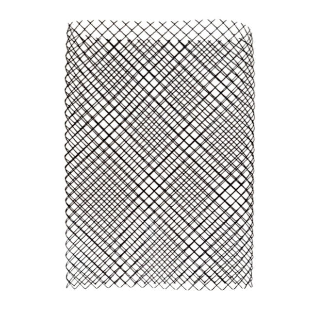 Protector arbol 3 x 3 mm. 60 cm. bolsa 4 unidades