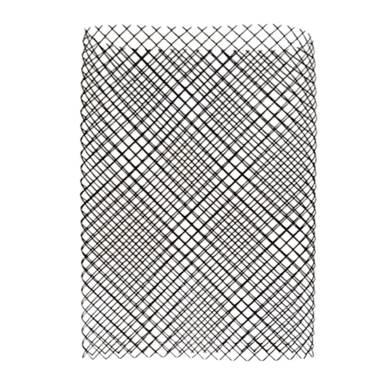 Protector arbol 3 x 3 mm. 60 cm. bolsa 4 unidades