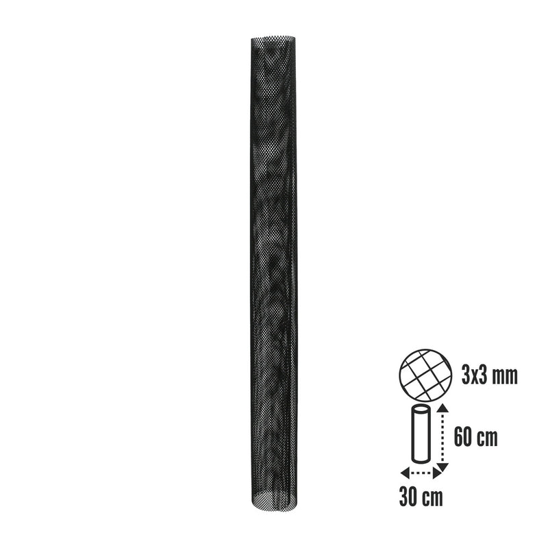 Protector arbol 3 x 3 mm. 60 cm. bolsa 4 unidades