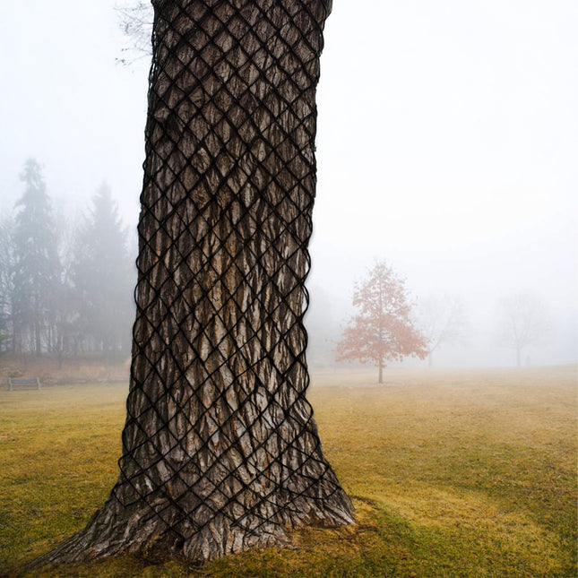 Protector arbol 3 x 3 mm. 60 cm. bolsa 4 unidades