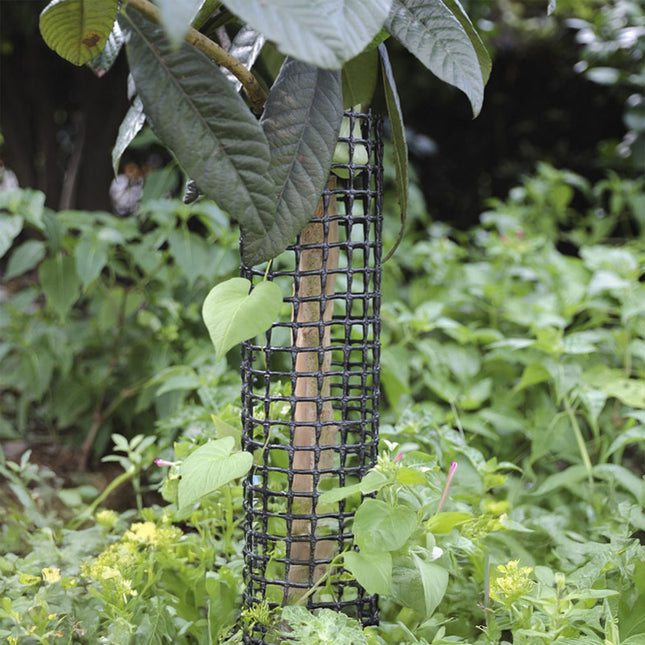 Protector arbol 18 x 18 rigido 60 cm. bolsa 4 unidades