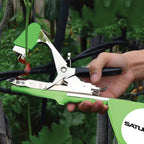 Cinta para atadora 11 x 0,15 mm x 26 metros verde (pack 10 rollos)