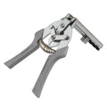 Alicates para  mallas / enrejados / cercas con cargador de 50 grapas