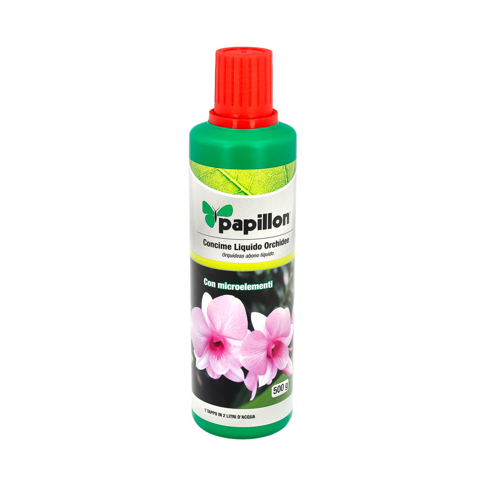 Liquid fertilizer for orchids 0.5 kg