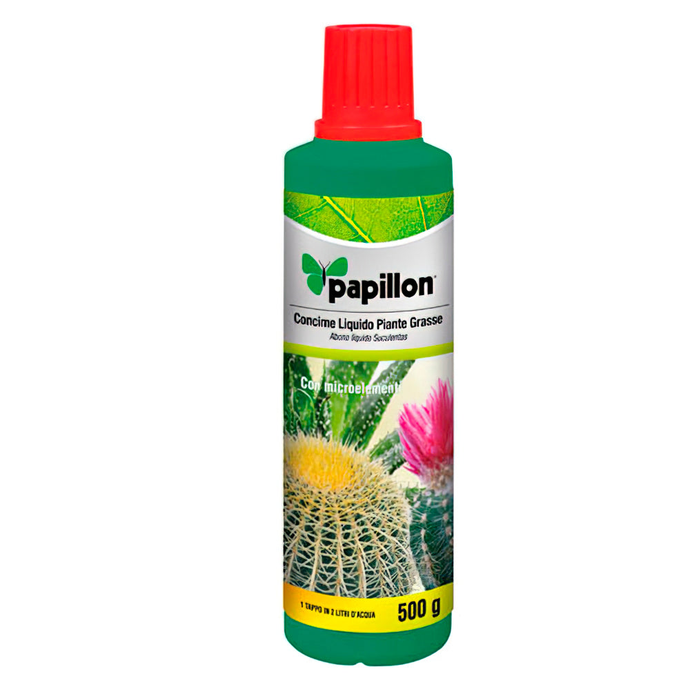 Liquid fertilizer Papillon cactus 0.5 kg