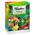 Fertilizante granulado universal Papillon / Jardim 2 kg