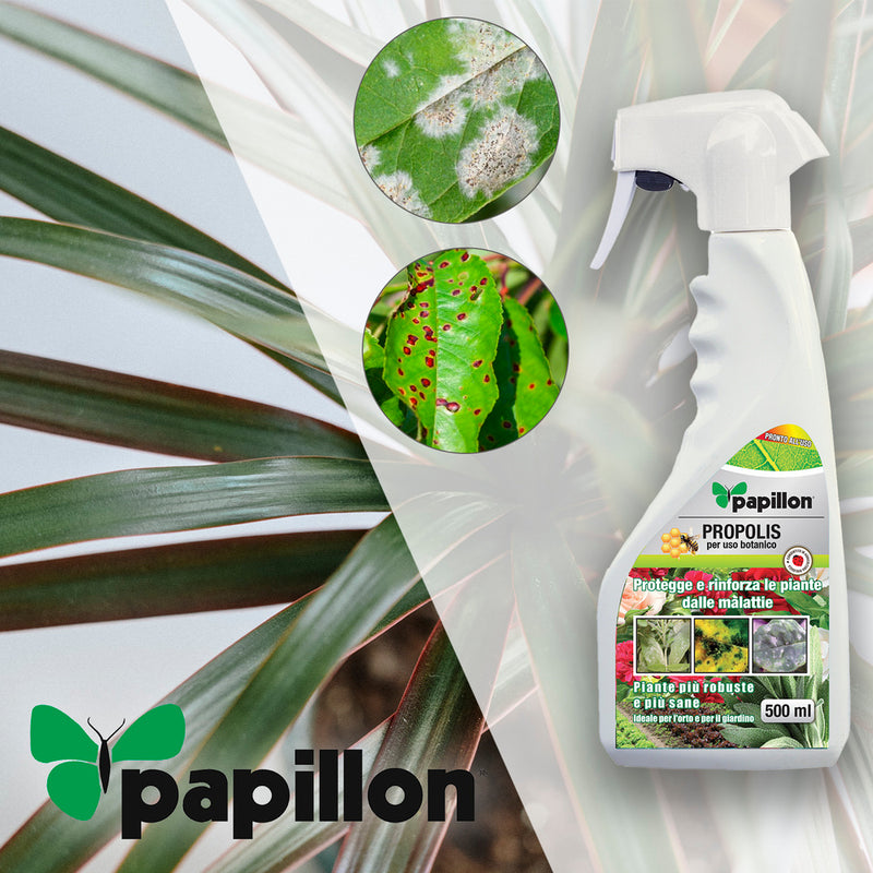 Propoleo para hongos y bacterias 500 ml. propolis, fungicida ecologico, propoleo de abeja,  (permitido en agricultura ecologica)