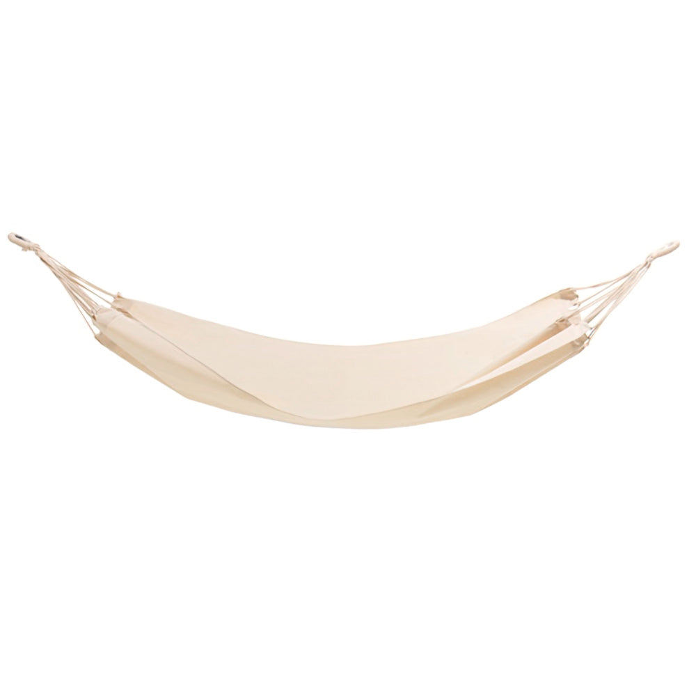 Natural hanging hammock 200x100 cm
