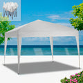 Pérgola papillon 3x3 metros plegable aluminio