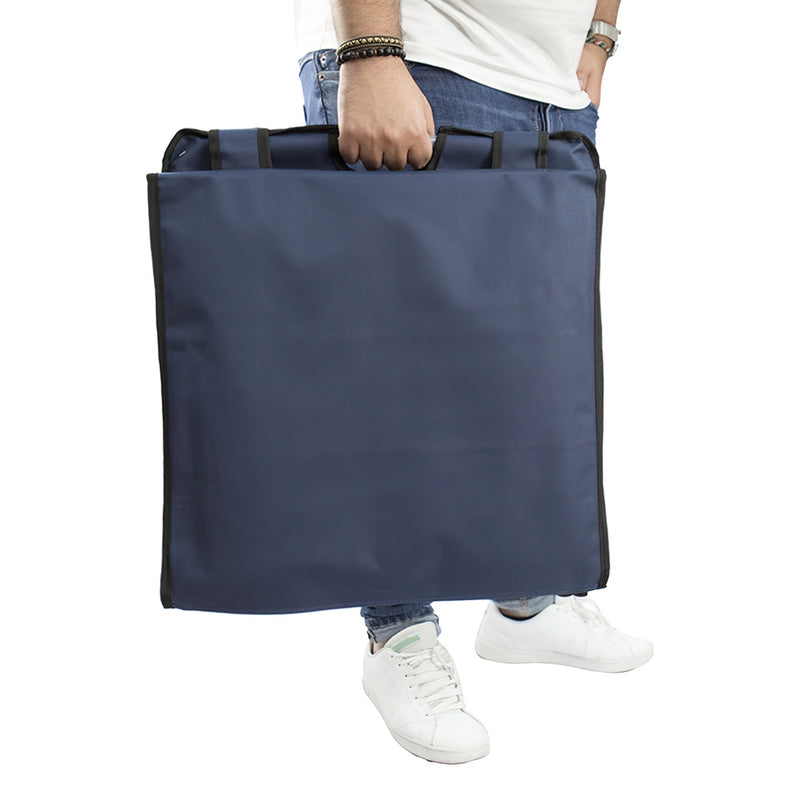 Esterilla playa acolchada reclinable con respaldo plegable