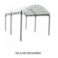 Tela recambio para pérgola aveiro
