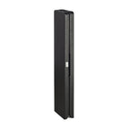 Banco plegable gris antracita 180x28x43cm.
