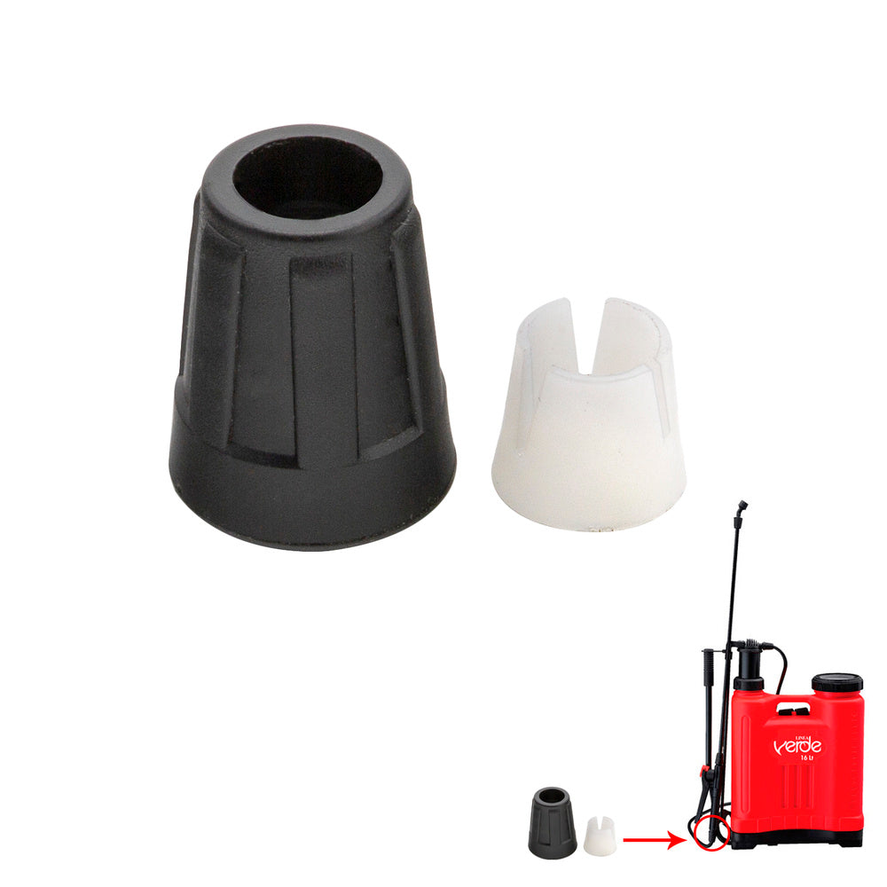 Nut for Papillon sprayer lance 08051010 (model 95188)