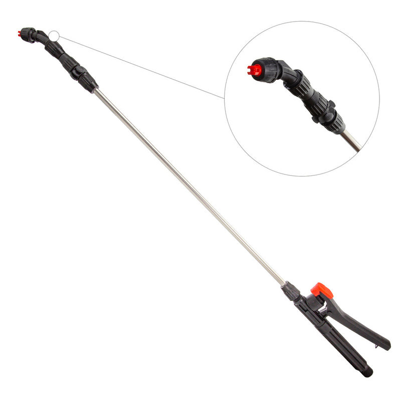 Lanza extensible para sulfatadora a batería wolfpack (08052000)