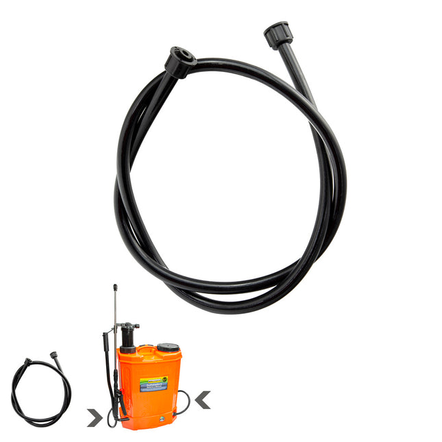 Manguera / tubo 125 cm. para sulfatadora a batería wolfpack (08052000)