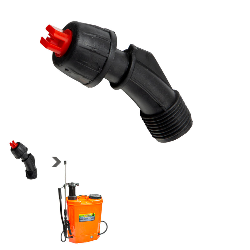 Boquilla para sulfatadora a batería wolfpack (08052000)