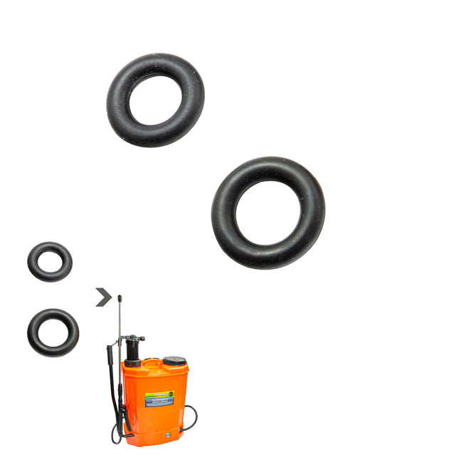 Kit piezas recambio para sulfatadora a batería wolfpack (08052000)