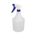 Pulverizador doméstico 1 litro. Espray pulverizador boquilla ajustable, botella espray líquidos, pulverizador jardín,