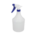 Pulverizador doméstico 1 litro. Espray pulverizador boquilla ajustable, botella espray líquidos, pulverizador jardín,