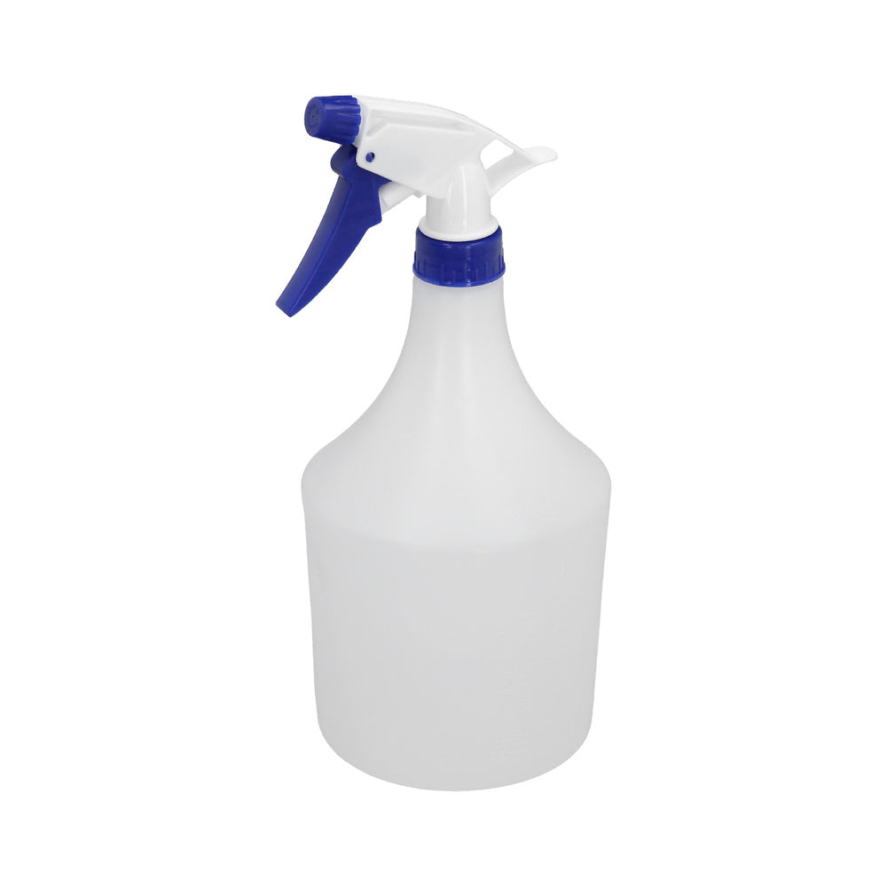 1-liter household sprayer. Spray mister with adjustable nozzle, liquid spray bottle, garden sprayer,