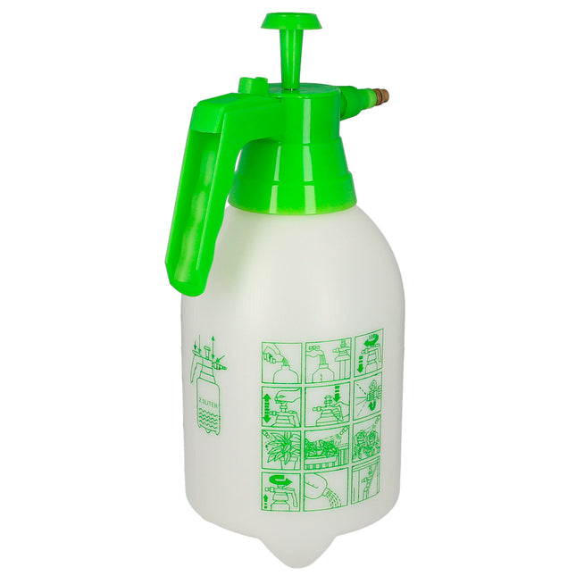 Pulverizador presión previa 2 litros. mochila sulfatar, pulverizador, rociador, fumigador