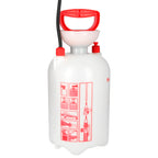 Sulfatadora manual 5 litros, pulverizador presion previa, mochila de presion, pulverizador espalda, mochila pulverizador,