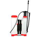 Sulfatadora manual 16 litros, pulverizador presion previa, mochila de presion, pulverizador espalda, mochila pulverizador,