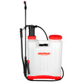 Sulfatadora manual 16 litros, pulverizador presion previa, mochila de presion, pulverizador espalda, mochila pulverizador,