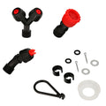 Kit de peças de substituição para pulverizador manual Wolfpack de 16 litros (modelo 08052115)