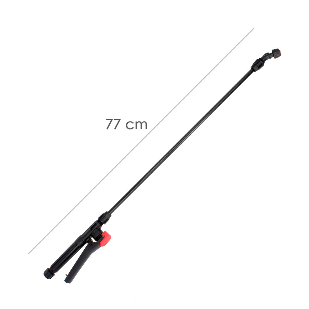 Lanza para sulfatadora wolfpack manual 16 litros (modelo 08052115)