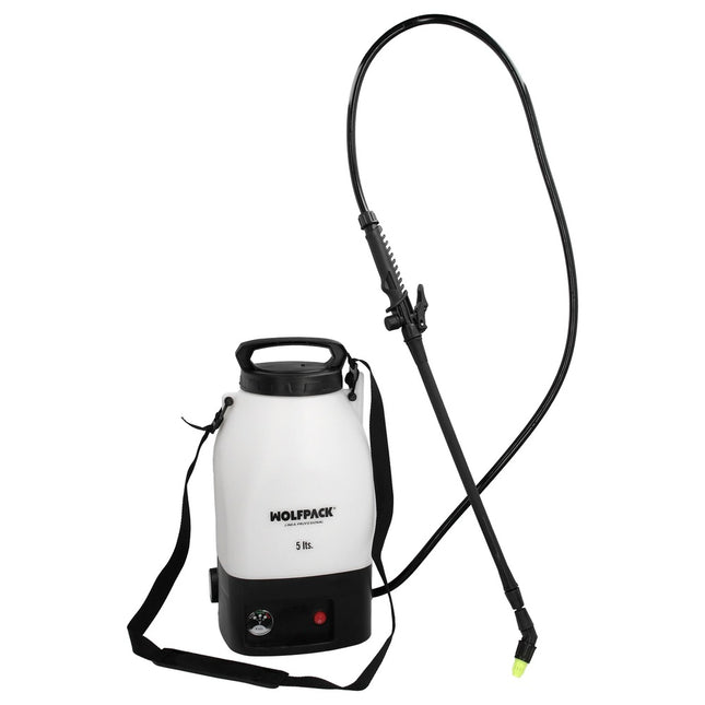 Sulfatadora 5 litros batería litio 12V