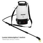 Sulfatadora 5 litros batería litio 12v