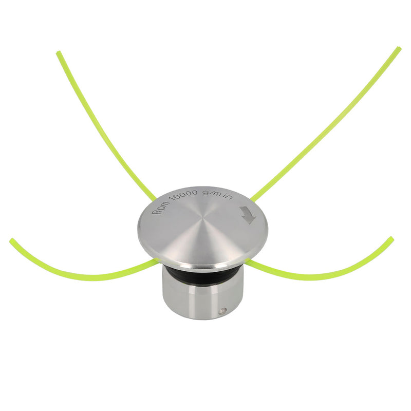 Cabezal desbrozador universal multihilo