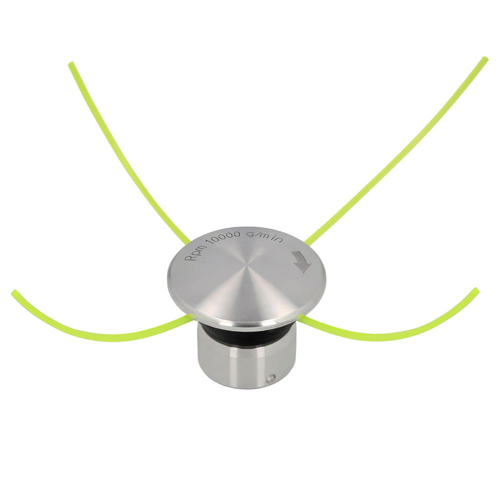 Cabezal desbrozador universal multihilo