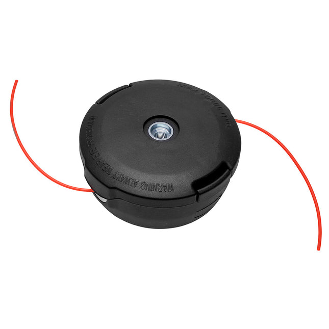 Cabezal desbrozadora universal carga exterior con 3 adaptadores