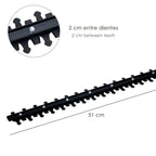 Recortasetos 650 watt. 510 mm