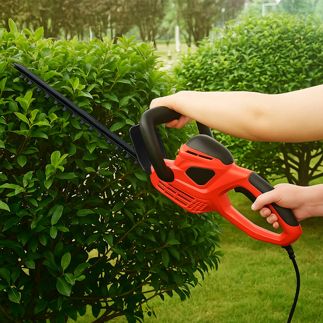 Recortasetos 650 watt. 510 mm