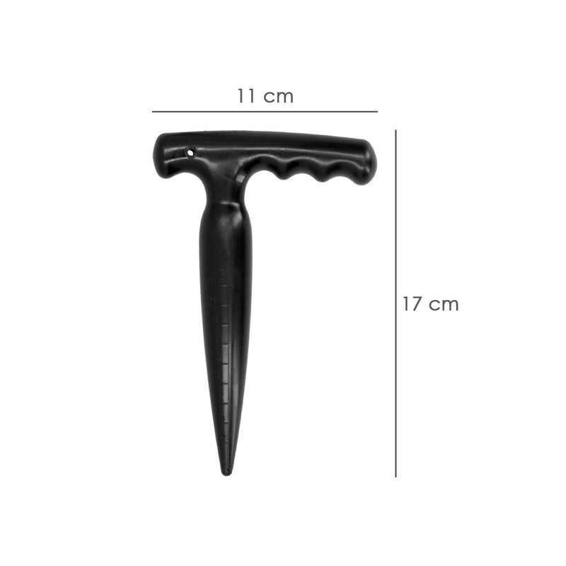 Plantador jardín ABS