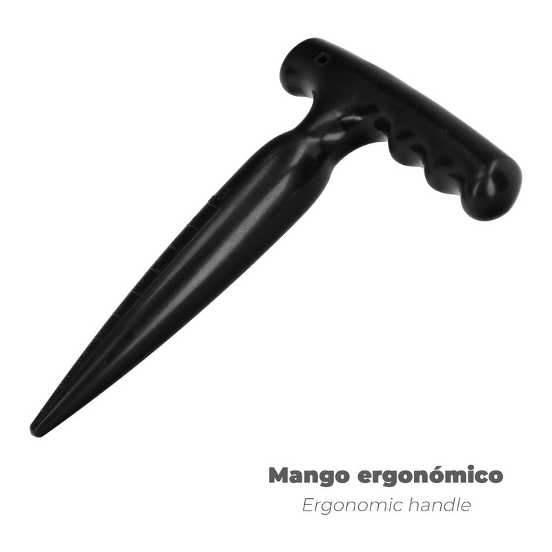 Plantador jardín ABS