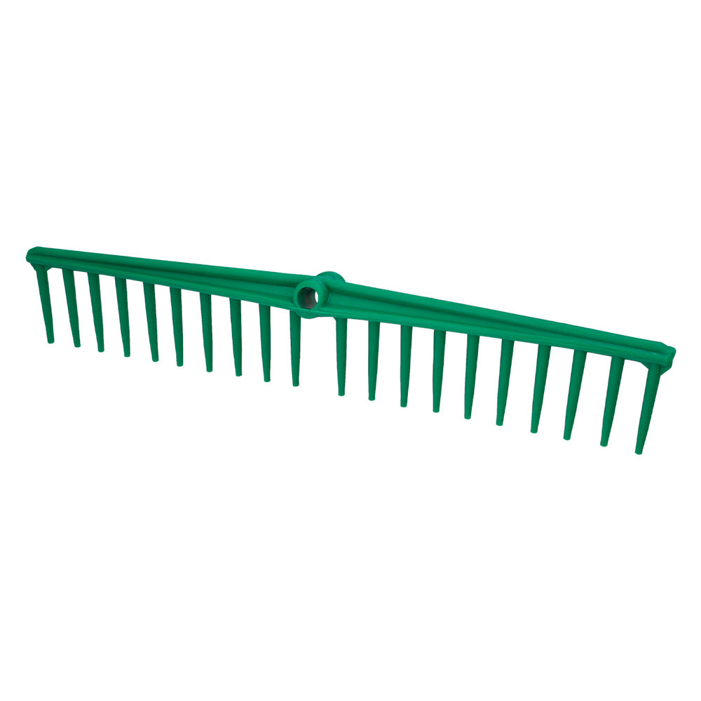 Rastrillo polipropileno 20 púas profesional 63 cm rastrillo jardín, rastrillo aceituna, rastrillo hojas, cepillo hojas jardín,