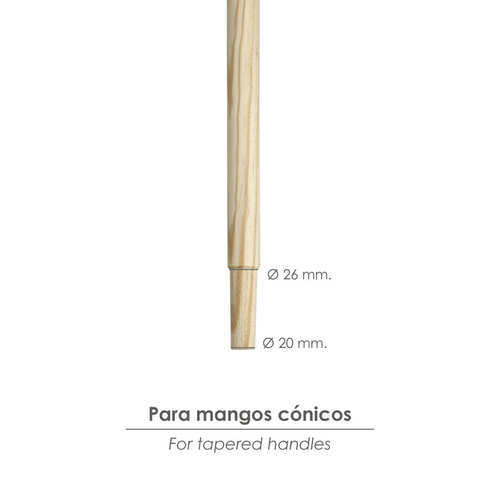 Ancinho polipropileno 20 dentes profissional 63 cm ancinho de jardim, ancinho de azeitonas, ancinho de folhas, escova de folhas de jardim,