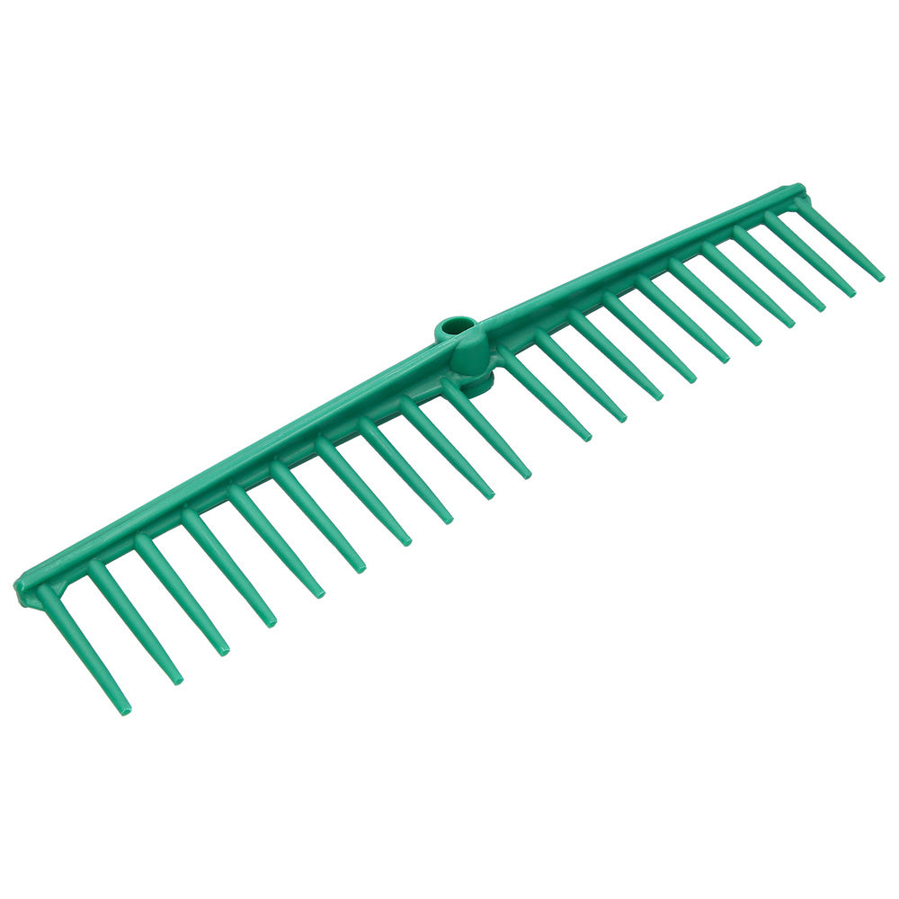 Ancinho polipropileno 20 dentes profissional 63 cm ancinho de jardim, ancinho de azeitonas, ancinho de folhas, escova de folhas de jardim,