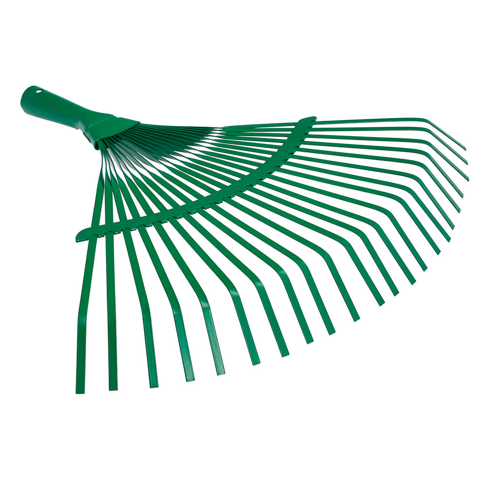 Papillon fixed garden rake