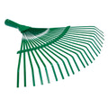 Papillon fixed garden rake