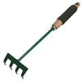 Mini garden rake Papillon foam handle